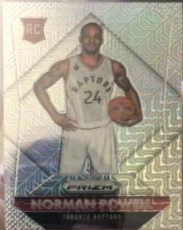 Norman Powell [Mojo Prizm] #337
