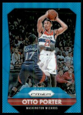 Otto Porter [Light Blue Prizm] #53