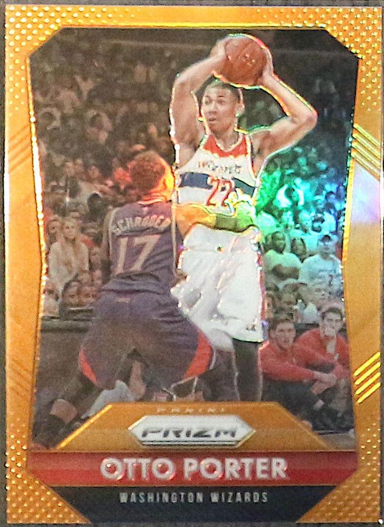 Otto Porter [Orange Prizm] #53