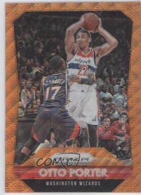 Otto Porter [Orange Wave Prizm] #53