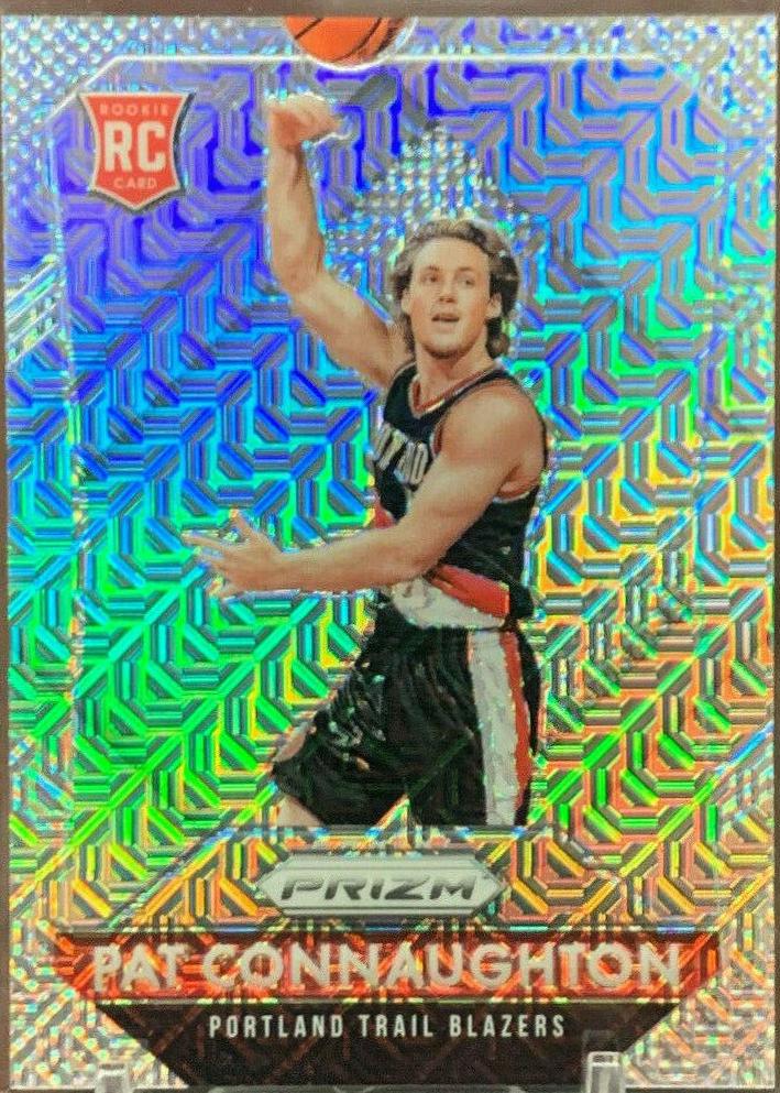 Pat Connaughton [Mojo Prizm] #333