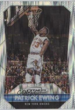 Patrick Ewing [Flash Prizm] #241