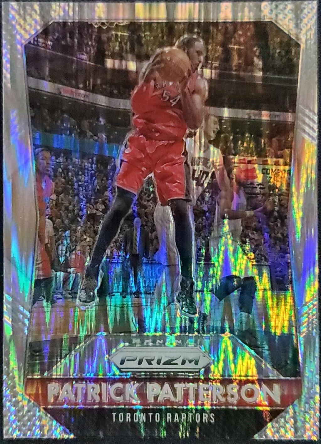 Patrick Patterson [Flash Prizm] #131