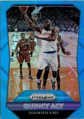 Quincy Acy [Light Blue Prizm] #86