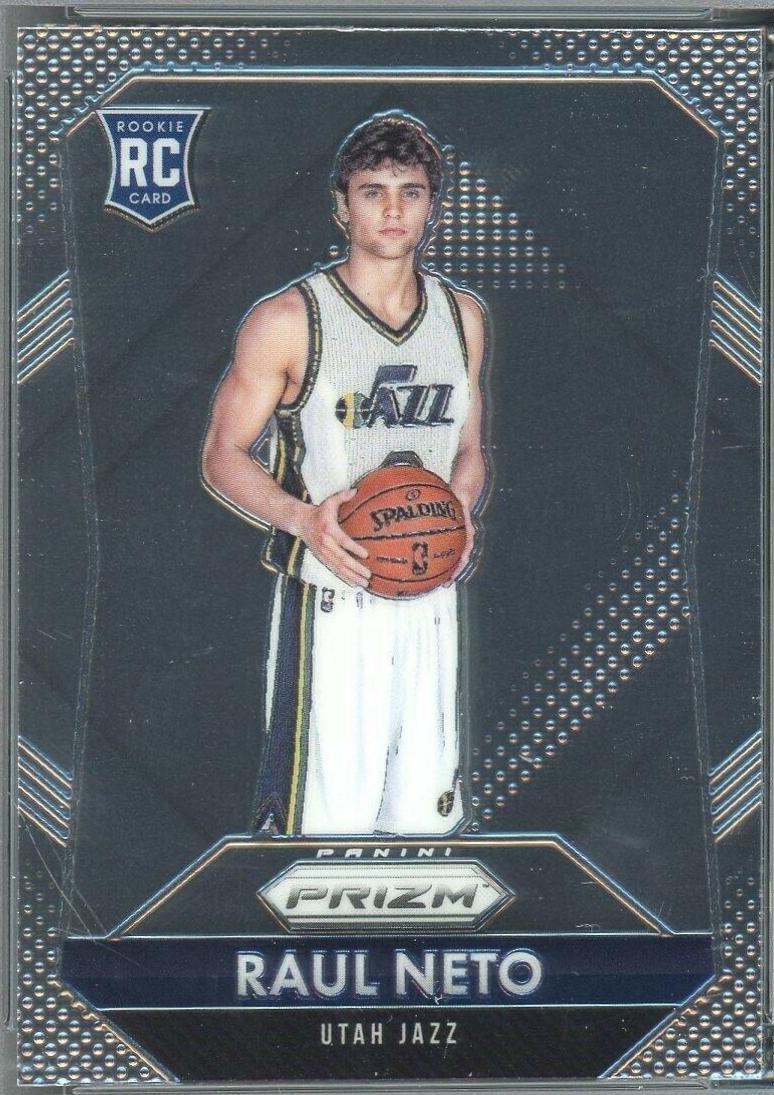 Raul Neto #318