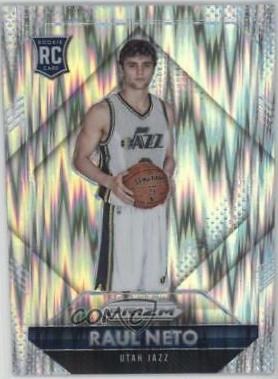 Raul Neto [Flash Prizm] #318
