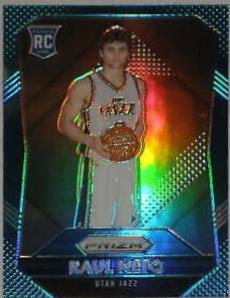 Raul Neto [Light Blue Prizm] #318