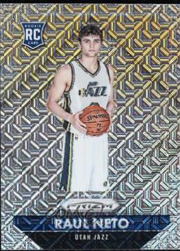 Raul Neto [Mojo Prizm] #318