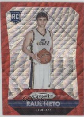Raul Neto [Ruby Wave Prizm] #318
