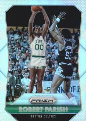 Robert Parish Silver Prizm #264