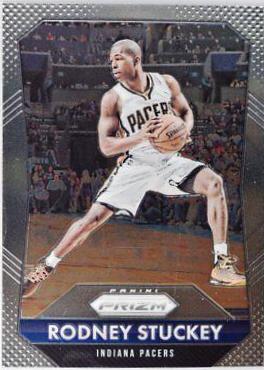 Rodney Stuckey #52