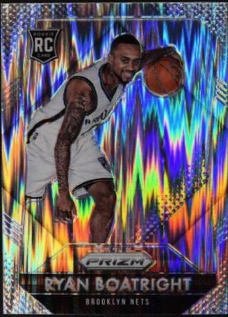 Ryan Boatright [Flash Prizm] #307