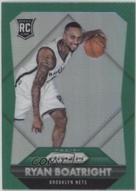 Ryan Boatright [Green Prizm] #307