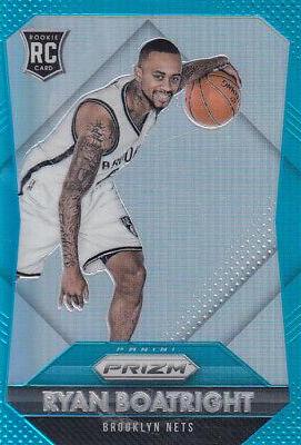 Ryan Boatright [Light Blue Prizm] #307