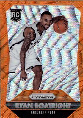 Ryan Boatright [Orange Wave Prizm] #307