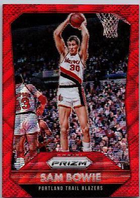 Sam Bowie #268