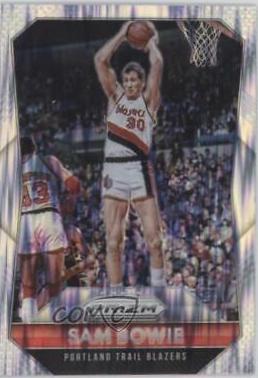 Sam Bowie [Flash Prizm] #268
