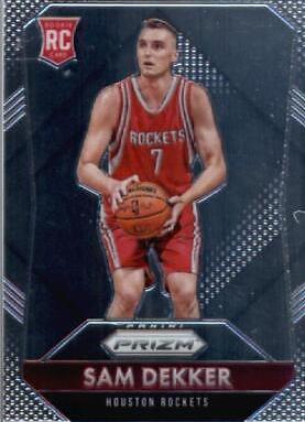 Sam Dekker #339