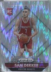 Sam Dekker [Flash Prizm] #339
