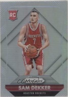 Sam Dekker [Silver Prizm] #339