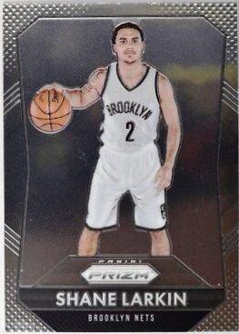Shane Larkin #158