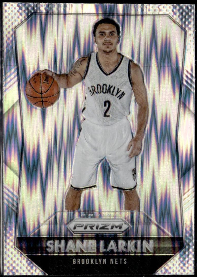 Shane Larkin [Flash Prizm] #158