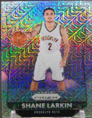 Shane Larkin [Mojo Prizm] #158