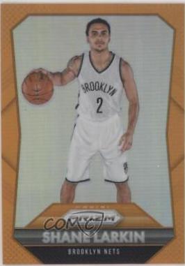 Shane Larkin [Orange Prizm] #158