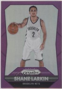 Shane Larkin [Purple Prizm] #158