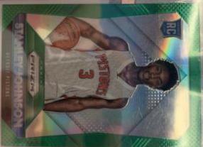 Stanley Johnson [Green Prizm] #320