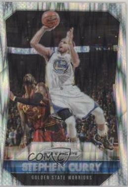 Stephen Curry [Flash Prizm] #170