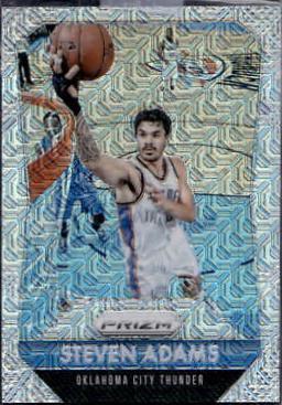 Steven Adams [Mojo Prizm] #146