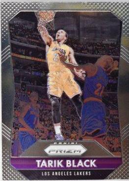 Tarik Black #117