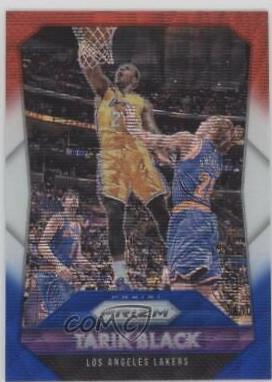 Tarik Black [Red, White, Blue Prizm] #117