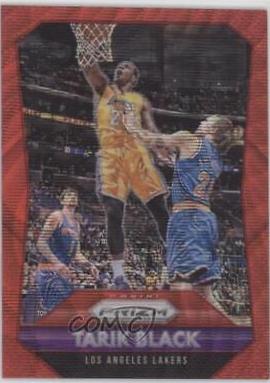 Tarik Black [Ruby Wave Prizm] #117