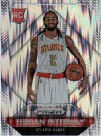 Terran Petteway [Flash Prizm] #327