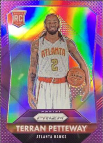 Terran Petteway [Purple Prizm] #327