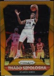 Thabo Sefolosha Gold Prizm #157