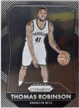 Thomas Robinson #168