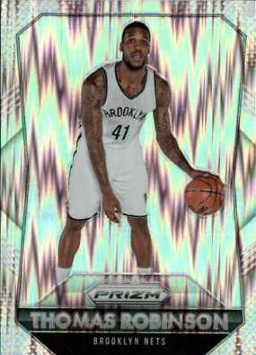 Thomas Robinson [Flash Prizm] #168