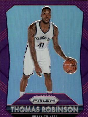 Thomas Robinson [Purple Prizm] #168