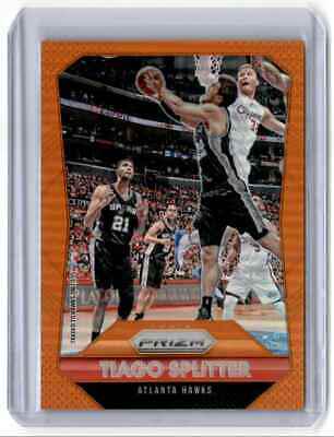 Tiago Splitter [Orange Prizm] #18