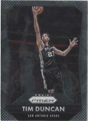 Tim Duncan #51