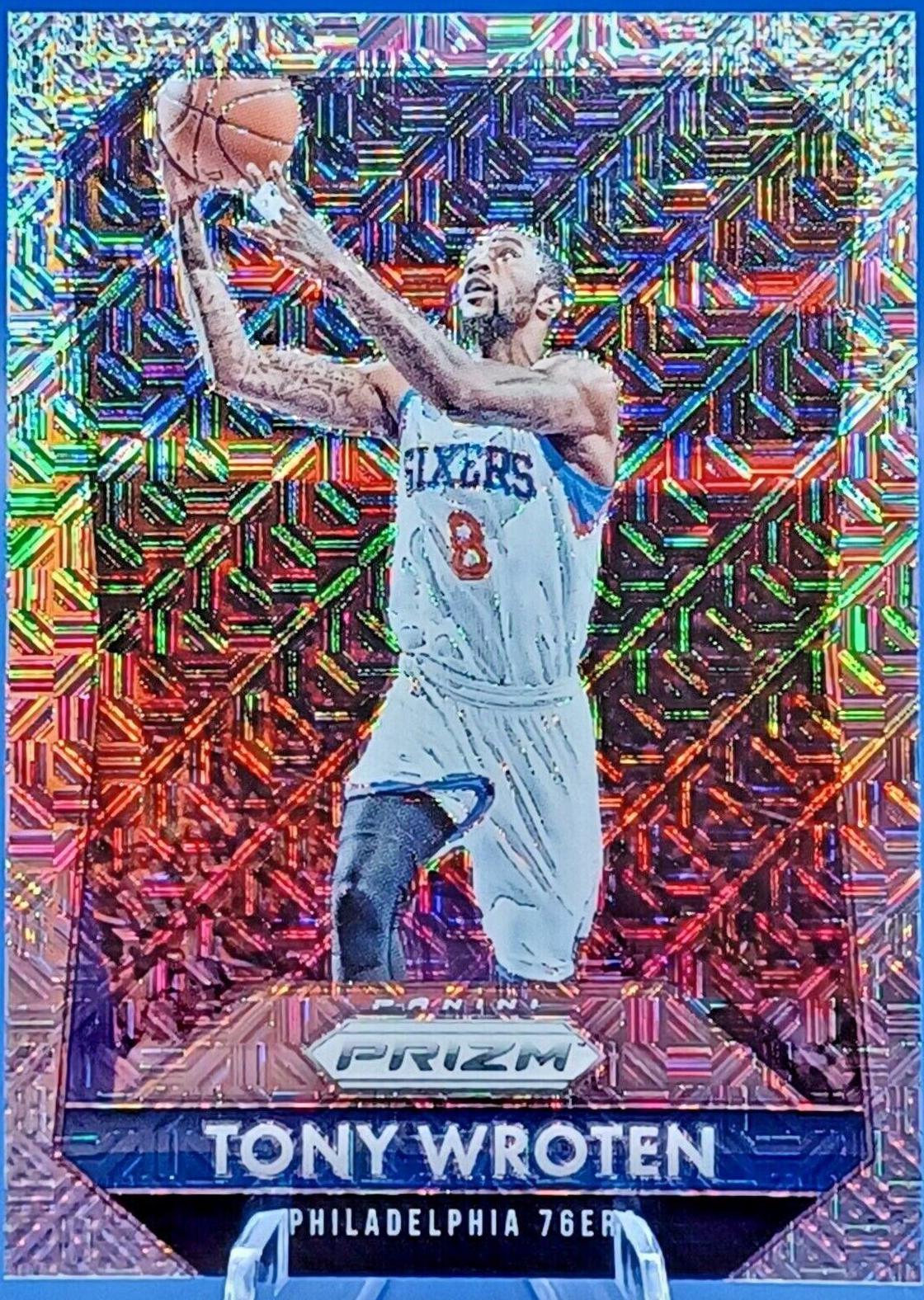 Tony Wroten [Mojo Prizm] #29