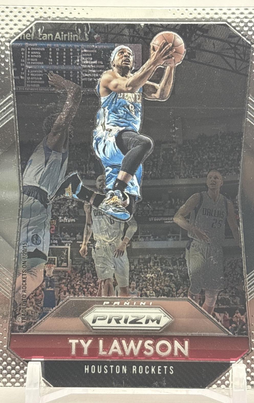Ty Lawson #73