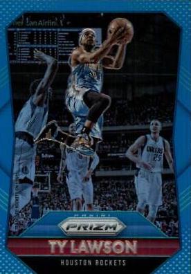 Ty Lawson [Light Blue Prizm] #73