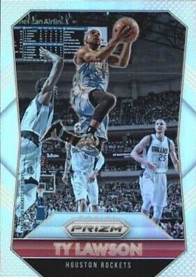Ty Lawson [Silver Prizm] #73