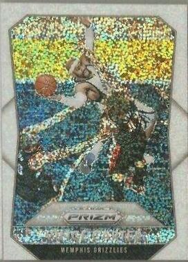 Vince Carter [White Sparkle Prizm] #4