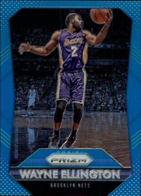 Wayne Ellington [Light Blue Prizm] #148