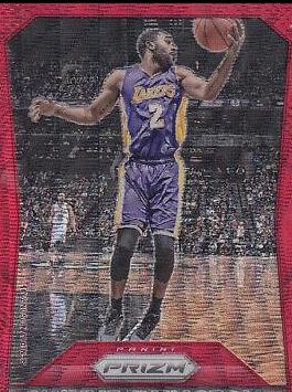 Wayne Ellington [Ruby Wave Prizm] #148